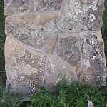 Moss Rock Sample Panel